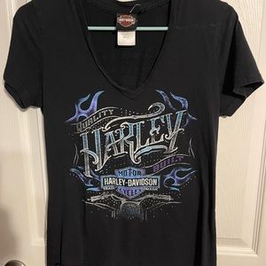 Harley Davidson Shirt size M.
